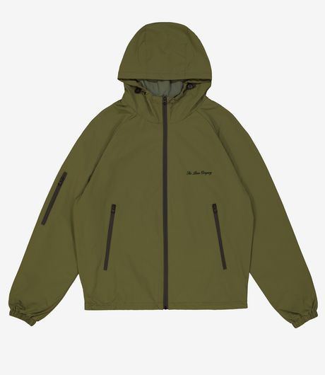 The Loose Company Angel Jacket Olive