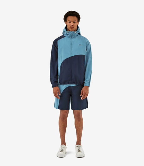 Arte Antwerp Jordan Shape Jacket Blue/Navy