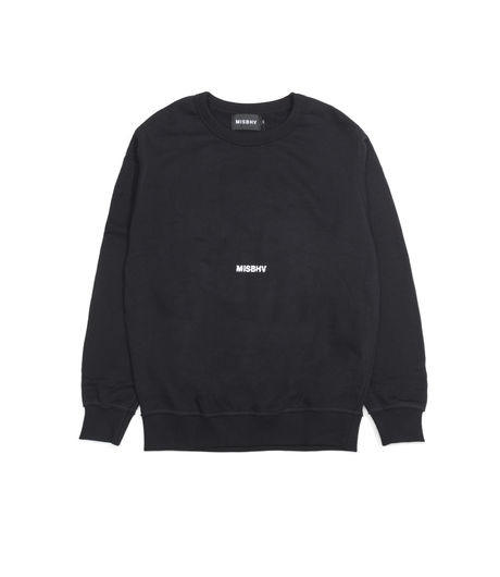 MISBHV Time Of My Life Sweatshirt Black
