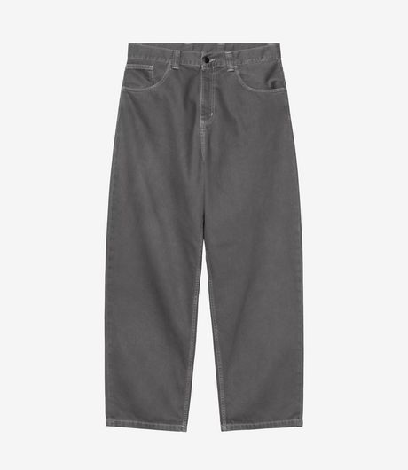 Carhartt WIP Brandon Pant Graphite Stone Dyed