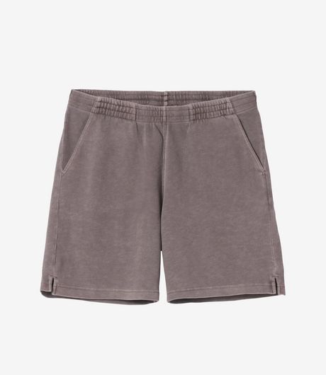 Carhartt WIP Harper Sweat Short Tobacco Garment Dyed