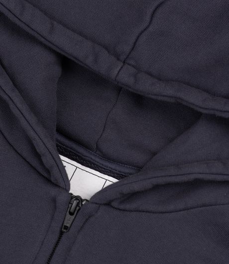 GR10K 35000 Replicated Hoodie Sweatshirt Blue Navy