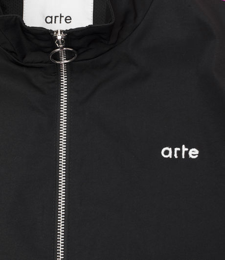 Arte Antwerp James Jacket Black/Pink