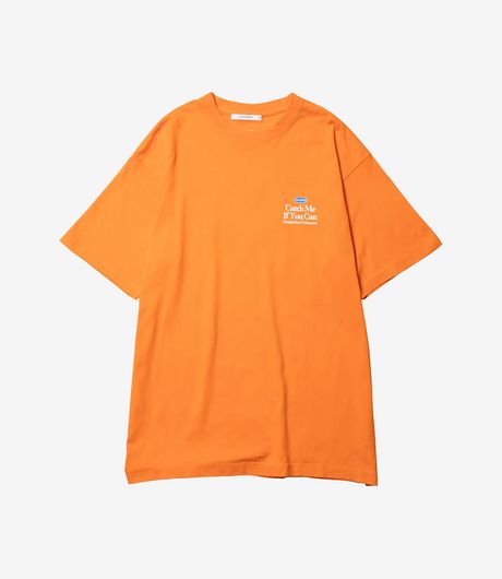 Liberaiders Catch Me If You Can Tee Orange