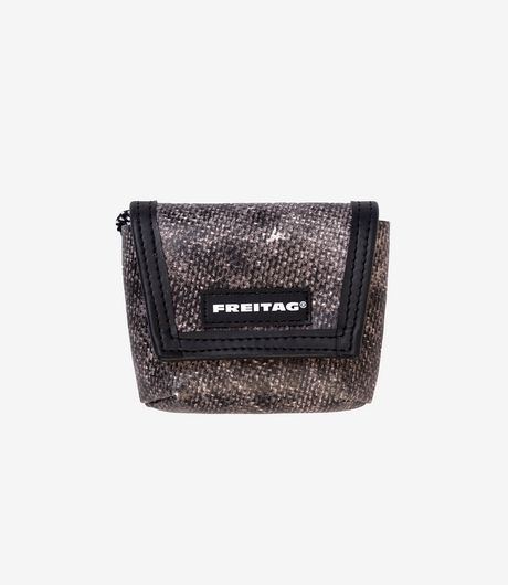 Freitag F213 Mini Messenger Key Holder Black