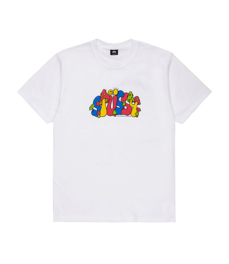 Stussy Colorado Tee White