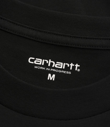 Carhartt WIP S/S United T-Shirt Black