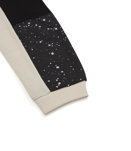 Kommon Universe Celsius Crew Sweat Black