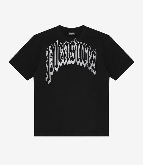 Pleasures Twitch Heavyweight Shirt Black