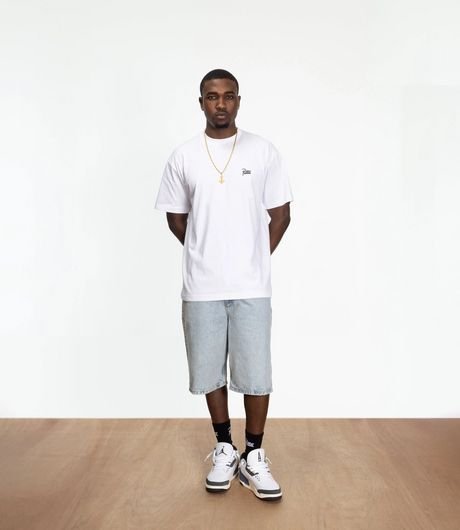 Patta Protect Yourself T-Shirt White