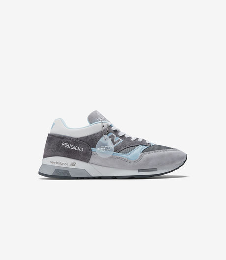 New Balance x BEAMS x Paperboy M1500BMS Cool Grey/Starlight Blue/White