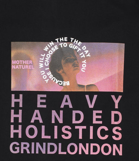 Grind London Gifts T-Shirt Black