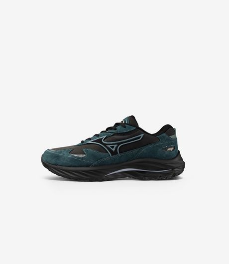 Mizuno Wave Rider β Quiet Shade/Black/Mole