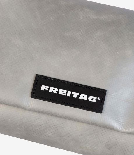 Freitag F171 Laura Small Shoulder Bag Grey