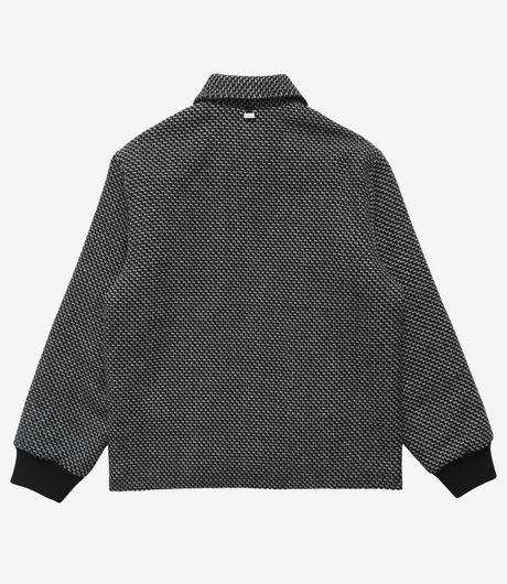 Metalwood Studio Mechanic Jacket Black