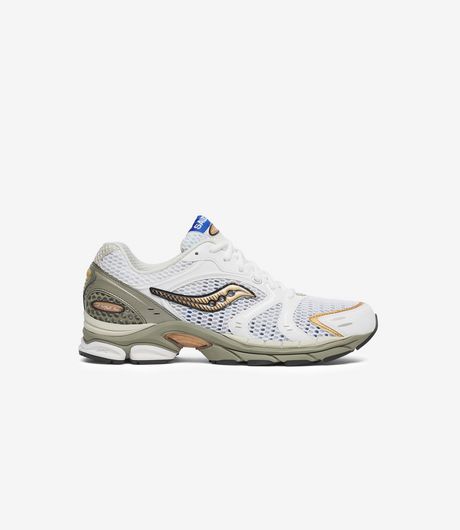 Saucony Progrid Triumph 4 OG White/Laurel