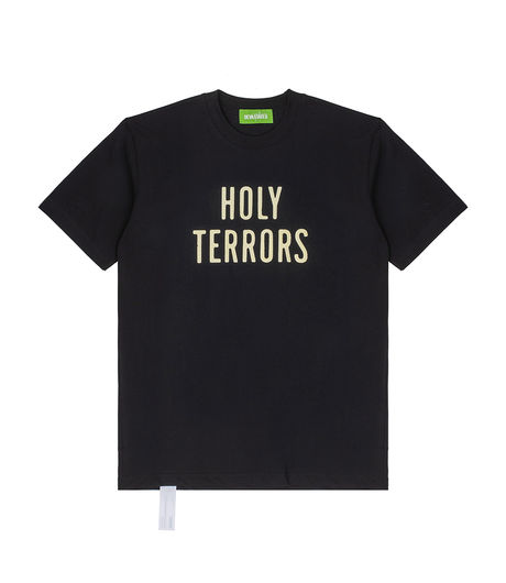 Devá States Firestarter T-Shirt Black