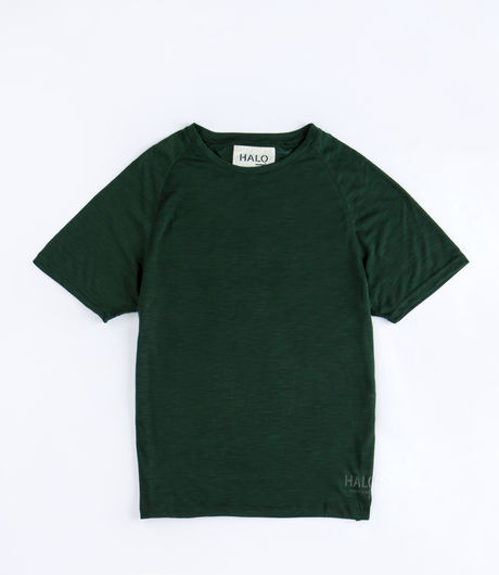 HALO Cadet Tee Green