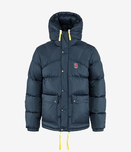 Fjallraven Expedition Down Lite Jacket Navy