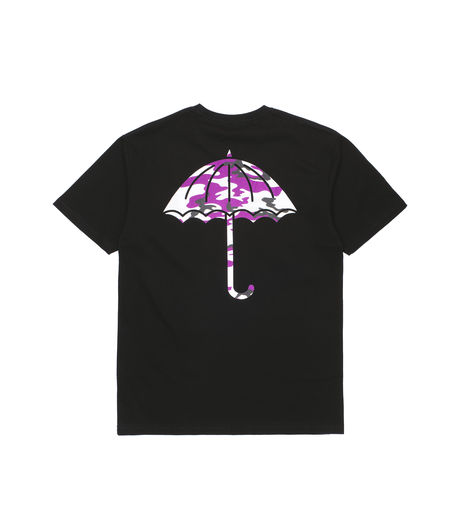 Hélas UMB Camo T-Shirt Black