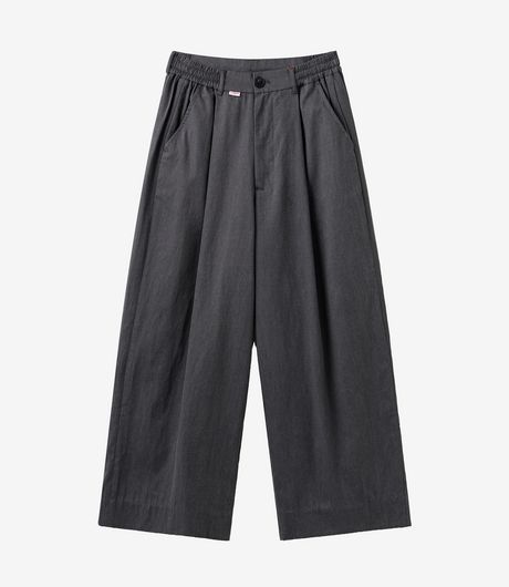 SSSTUFFF Dress Pants Black