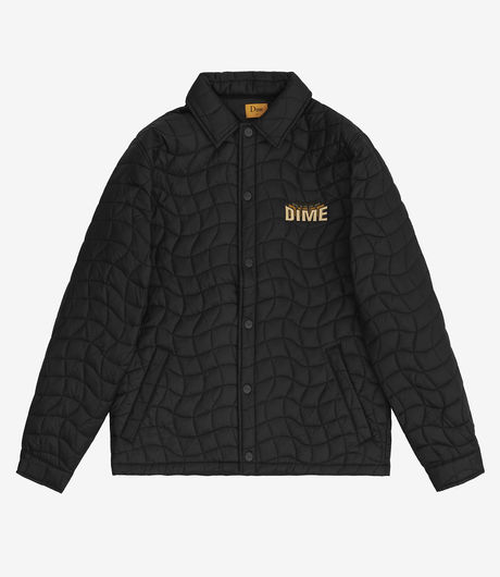 Dime Wave Lightweight Insulator Black