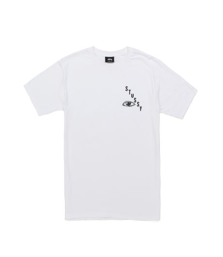 Stussy Observe Tee White
