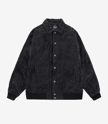 Unknown London 8 Years Anniversary Jacket Black