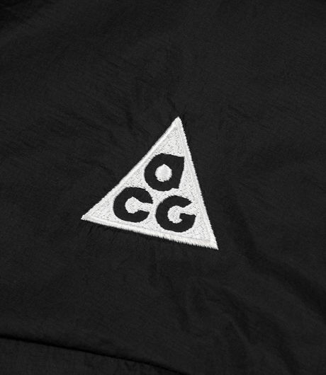 Nike ACG Cinder Cone Windproof Jacket Black