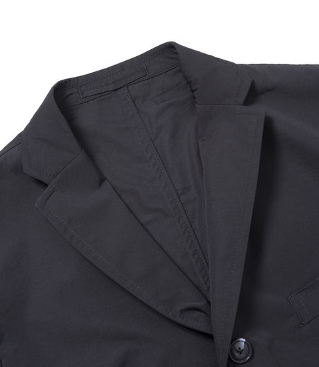 Très Bien Box Jacket Tech Black