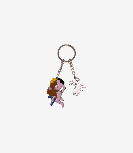 Carne Bollente Doggy Style Keyring