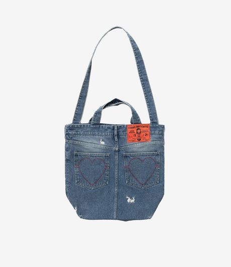 Carne Bollente Daisy Duke Delights Bag Denim
