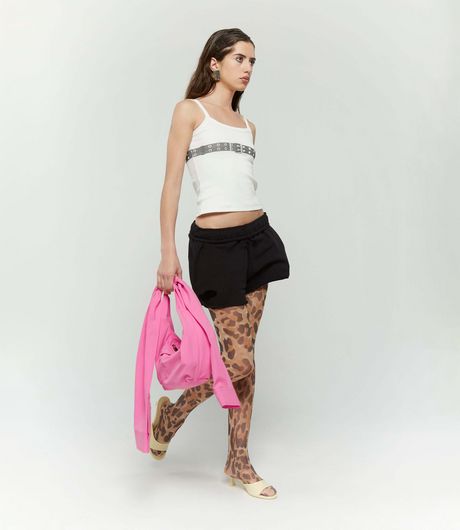 SSSTUFFF Shirtsleeve Bag Mini Pink