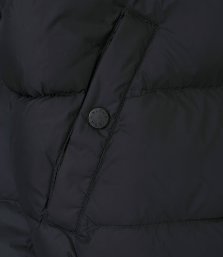 Alpha Industries MA-1 Puffer Black