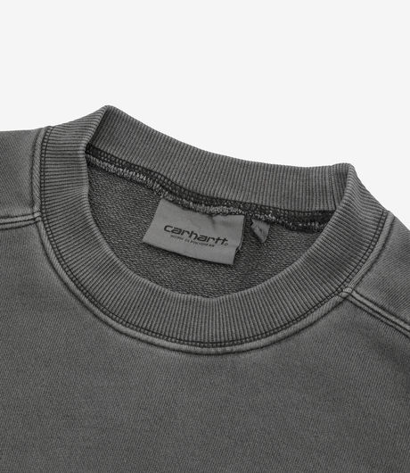 Carhartt WIP Nelson Sweat Black