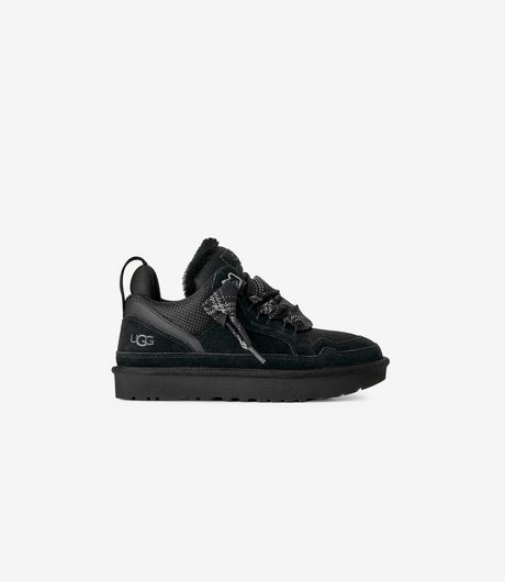 UGG W Lowmel Black