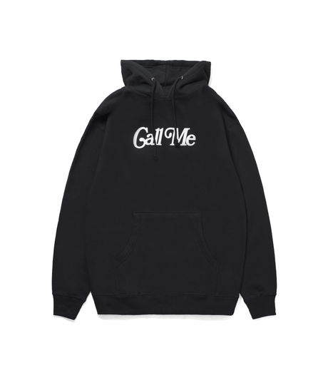 Call Me 917 Hypnotic Pullover Hood Black