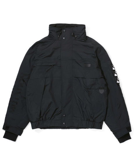 P.A.M. Figurehead Sailing Jacket Black
