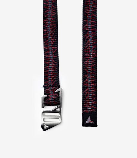 ROA Centipede Belt Black/Red