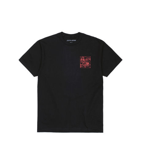 Fucking Awesome Prey Tee Black