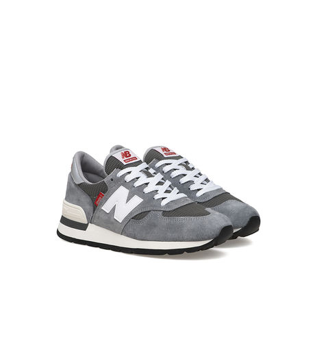 New Balance M990VS1 V1 '40th Anniversary' Grey