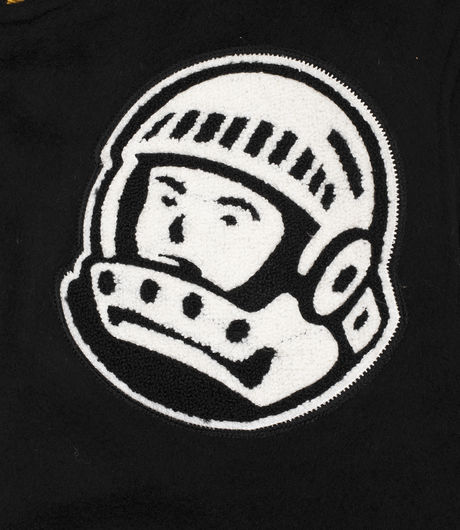 Billionaire Boys Club Astro Varsity Jacket Black
