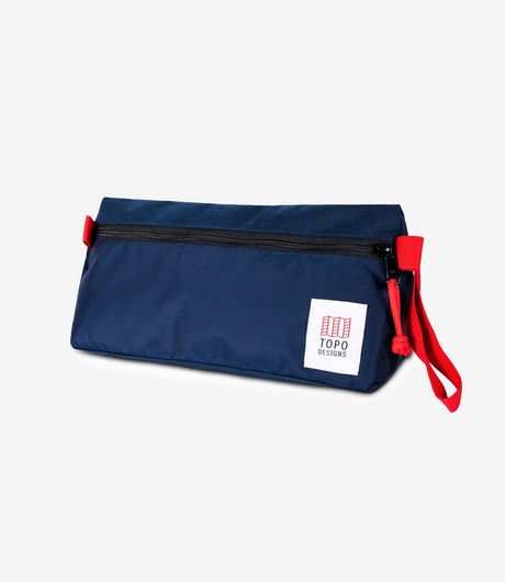 Topo Designs Dopp Kit Navy
