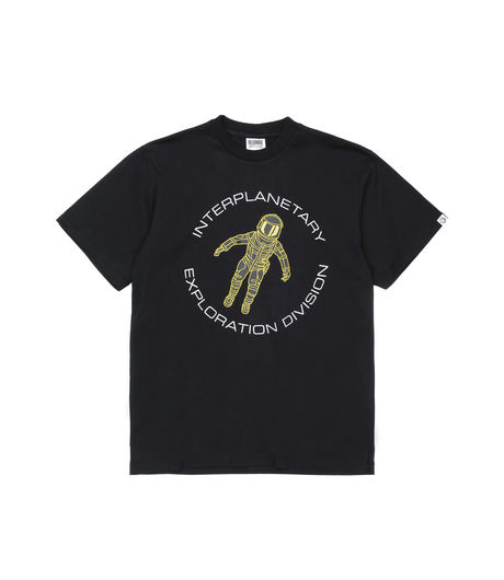 Billionaire Boys Club Astronaut T-Shirt Black