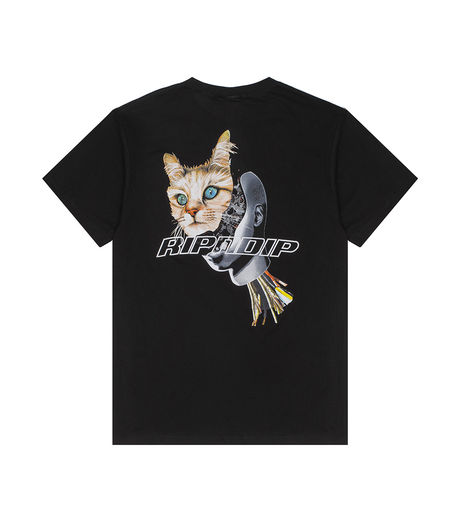 Ripndip Cybor Tee Black