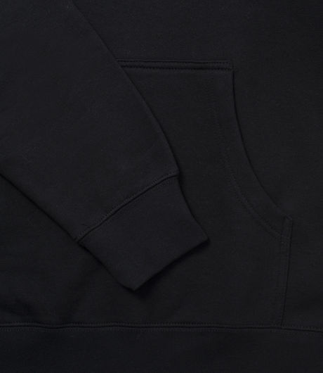 Fucking Awesome Battlefield Hood Black