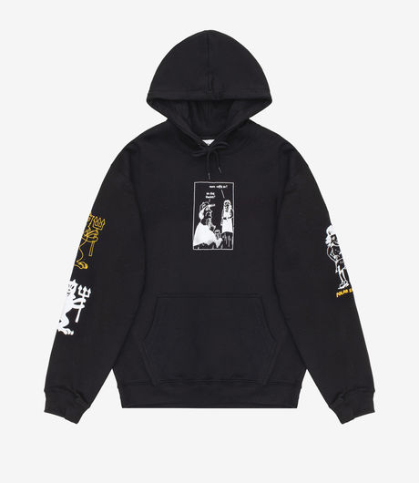 Polar Skate Co Year 2020 Hoodie Black