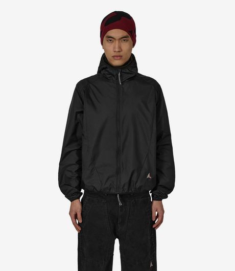 ROA Hue Packable Wind Jacket Black