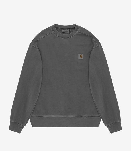 Carhartt WIP Nelson Sweat Black