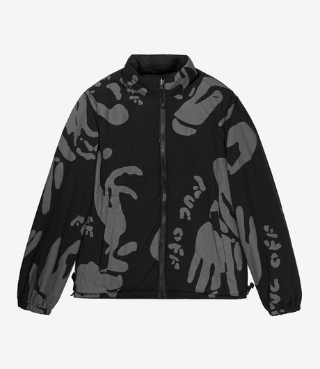 FUC Off Bodywarmer Black 